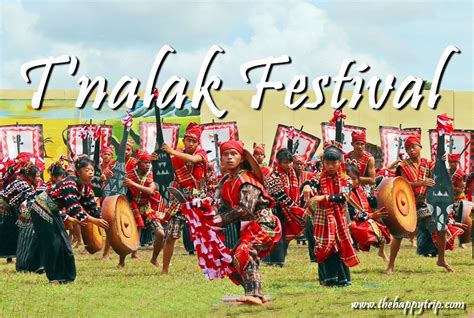 South Cotabato celebrates T'nalak Festival .